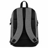 Рюкзак BRAUBERG URBAN универсальный, с отделением для ноутбука, USB-порт, "Charge", серый, 46х31х15 см, 271655 - фото 2650976