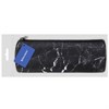 Пенал-тубус BRAUBERG, с эффектом Soft Touch, мягкий, "Black marble", 22х8 см, 271569 - фото 2651107