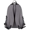 Рюкзак BRAUBERG HIGH SCHOOL универсальный, 3 отделения, "Туман", светло-серый, 46х31х18 см, 270762 - фото 2651172