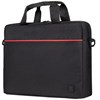 Сумка-портфель BRAUBERG "Practical" с отделением для ноутбука 15,6", черная, 29х40х7 см, 270829 - фото 2651375