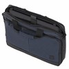 Сумка-портфель BRAUBERG "Forward" с отделением для ноутбука 15,6", темно-синяя, 29х40х9 см, 270833 - фото 2651469