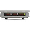 Весы торговые MERTECH M-ER 326-32.5 LED (0,1-32 кг), дискретность 5 г, платформа 325x230 мм, без стойки, 3043 - фото 2651492
