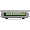 Весы торговые MERTECH M-ER 326AC-32.5 LCD (0,1-32 кг), дискретность 10 г, платформа 325x230 мм, без стойки, 3041 - фото 2651581