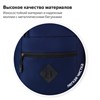 Рюкзак BRAUBERG DYNAMIC универсальный, эргономичный, синий, 43х30х13 см, 270803 - фото 2651795