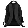 Рюкзак BRAUBERG URBAN универсальный с отделением для ноутбука, USB-порт, "Kinetic", черный, 46х31х18 см, 270798 - фото 2651841