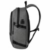 Рюкзак BRAUBERG URBAN универсальный, с отделением для ноутбука, USB-порт, "Charge", серый, 46х31х15 см, 271655 - фото 2651902