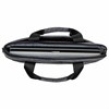 Сумка-портфель BRAUBERG "Ultra" с отделением для ноутбука 15,6", темно-серая, 28х39х3 см, 270834 - фото 2652133
