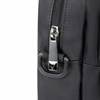 Сумка-портфель BRAUBERG "Protect" с отделением для ноутбука 15,6", 2 отделения, черная, 30х40х7 см, 270831 - фото 2652508