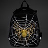 Ранец BRAUBERG PREMIUM, 2 отделения, с брелком, "Venomous spider", 3D панель, 38х29х16 см, 271355 - фото 2652879