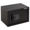 Сейф мебельный BRABIX "SF-200EL", 200х310х200 мм, электронный замок, черный, 291145, S103BR211214 - фото 2653507