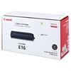 Картридж лазерный CANON (E-16) FC-108/128/PC750/880, ресурс 2000 страниц, оригинальный, 1492A003 - фото 2653513