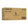 Тонер-картридж KYOCERA (TK-1160) Ecosys P2040dn/P2040dw, ресурс 7200 стр., оригинальный, 1T02RY0NL0 - фото 2653821