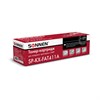 Тонер-картридж SONNEN (SP-KXFAT411A) для PANASONIC KX-MB1900/2000/2020/2030, ВЫСШЕЕ КАЧЕСТВО, ресурс 2000 стр., 321056 - фото 2654108