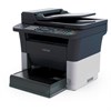 МФУ лазерное KYOCERA FS-1025MFP "3 в 1", А4, 25 стр./мин., 20000 стр./мес., ДУПЛЕКС, АПД, сетевая карта, 1102M63RU2 - фото 2654245