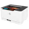 Принтер лазерный ЦВЕТНОЙ HP Color Laser 150nw А4, 18 стр./мин, 20000 стр./мес., Wi-Fi, сетевая карта, 4ZB95A - фото 2654343