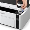 Принтер струйный монохромный EPSON M1120 А4, 32 стр./мин, 1440x720, Wi-Fi, СНПЧ, C11CG96405 - фото 2654528