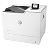 Принтер лазерный ЦВЕТНОЙ HP Color LaserJet Enterprise M652n, А4, 47 стр./мин, 100 000 стр./мес., сетевая карта, J7Z98A - фото 2654747
