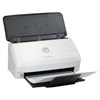 Сканер потоковый HP ScanJet Pro 2000 s2 А4, 35 стр./мин, 600x600, ДАПД, 6FW06A - фото 2654980