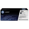 Картридж лазерный HP (Q2612A) LaserJet 1018/3052/М1005 и др., №12А, оригинальный, ресурс 2000 стр. - фото 2655181