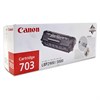 Картридж лазерный CANON (703) LBP-2900/3000, оригинальный, ресурс 2000 стр., 7616A005 - фото 2655276