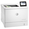 Принтер лазерный ЦВЕТНОЙ HP Color LJ Enterprise M555dn, А4, 38 стр./мин, 80000 стр./мес., ДУПЛЕКС, сетевая карта, 7ZU78A - фото 2655420