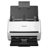 Сканер потоковый EPSON WorkForce DS-530II А4, 35 стр./мин, 1200x1200, ДАПД, B11B261401 - фото 2655499