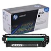 Картридж лазерный HP (CE250A) ColorLaserJet CP3525/CM3530, №504A, черный, оригинальный, ресурс 5000 страниц - фото 2655516