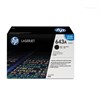 Картридж лазерный HP (Q5950A) ColorLaserJet 4700, №643A, черный, оригинальный, ресурс 11000 страниц - фото 2655523