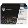 Картридж лазерный HP (Q6461A) ColorLaserJet CM4730, голубой, оригинальный, ресурс 12000 стр. - фото 2655532