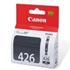Картридж струйный CANON (CLI-426Bk) Pixma MG5140/MG5240/MG6140/MG8140, черный, оригинальный, 4556B001 - фото 2655680