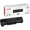 Картридж лазерный CANON (725) LBP6000/LBP6020/LBP6020B, оригинальный, ресурс 1600 стр., 3484B002 - фото 2655697