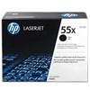 Картридж лазерный HP (CE255X) LaserJet P3015d/P3015dn/P3015x, №55X, оригинальный, ресурс 12500 страниц - фото 2655725