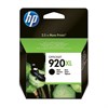 Картридж струйный HP (CD975AE) Officejet 6000/6500/7000, №920 XL, черный, оригинальный, ресурс 1200 стр. - фото 2655734