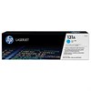 Картридж лазерный HP (CF211A) CLJ Pro 200 M276n/M276nw, №131A, голубой, оригинальный, ресурс 1800 страниц - фото 2655865