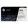 Картридж лазерный HP (CE402A) LaserJet Pro M570dn/M570dw, №507A, желтый, оригинальный, ресурс 6000 страниц - фото 2655900