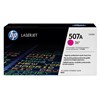 Картридж лазерный HP (CE403A) LaserJet Pro M570dn/M570dw, №507A, пурпурный, оригинальный, ресурс 6000 страниц - фото 2655901