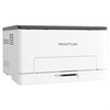 Принтер лазерный ЦВЕТНОЙ PANTUM CP1100, А4, 18 стр./мин, 30000 стр./мес. - фото 2656001
