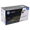 Картридж лазерный HP (CE260A) ColorLaserJet CP4025/4525, №647A, черный, оригинальный, ресурс 8500 страниц - фото 2656044