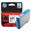 Картридж струйный HP (CZ110AE) Deskjet Ink Advantage 3525/5525/4515/4525 №655, голубой, оригинальный - фото 2656051