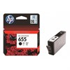 Картридж струйный HP (CZ109AE) Deskjet Ink Advantage 3525/5525/4515/4525 №655, черный, оригинальный - фото 2656067