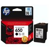 Картридж струйный HP (CZ101AE) Deskjet Ink Advantage 2515/2516 №650, черный, оригинальный - фото 2656075