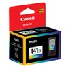 Картридж струйный CANON (CL-441XL) PIXMA MG2140/3140/3540/4240, цветной, оригинальный, ресурс 400 стр., увеличенная емкость, 5220B001 - фото 2656085