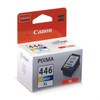 Картридж струйный CANON (CL-446XL) PIXMA MG2440/PIXMA MG2540, цветной, оригинальный, ресурс 300 стр., увеличенная емкость, 8284B001 - фото 2656093