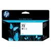 Картридж струйный для плоттера HP (C9374A) Designjet T610/795/1100 и др., №72, серый, 130 мл, оригинальный - фото 2656147