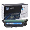 Картридж лазерный HP (CE401A) LaserJet Pro M570dn/M570dw, №507A, голубой, оригинальный, ресурс 6000 страниц - фото 2656209