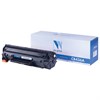 Картридж лазерный NV PRINT (NV-CB436A) для HP LaserJet P1505/1506/M1120/M1522, ресурс 2000 стр. - фото 2656258
