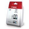 Картридж струйный CANON (PG-445/CL-446) PIXMA MG2440/MG2540, оригинальный КОМПЛЕКТ 2 цвета, 180 страниц, 8283B004 - фото 2656274