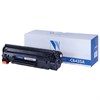 Картридж лазерный NV PRINT (NV-CB435A) для HP LaserJet P1002/1005/1006/1007/1008, ресурс 1500 стр. - фото 2656300
