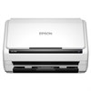 Сканер потоковый EPSON WorkForce DS-530II А4, 35 стр./мин, 1200x1200, ДАПД, B11B261401 - фото 2656316