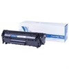 Картридж лазерный NV PRINT (NV-703) для CANON LBP-2900/3000, ресурс 2000 стр. - фото 2656327